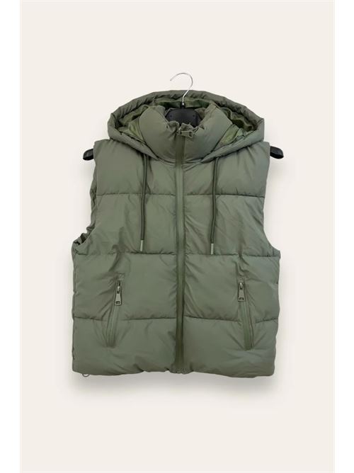  LOVEme | YY-14113/Verde Militare